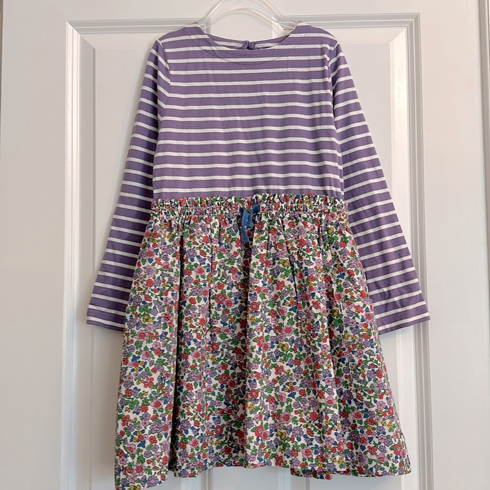Mini Boden Dress Size 6-7. Excellent Condition